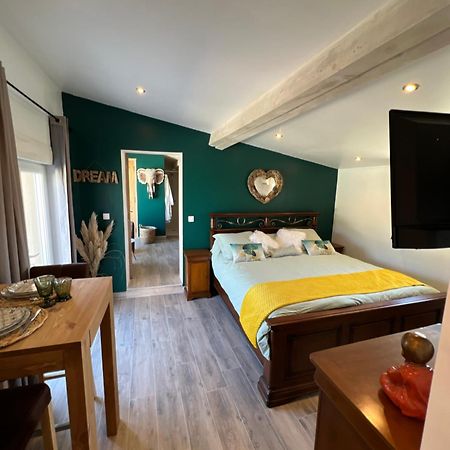 Lecrin Chambre D'Hote Spa 贝勒加德 外观 照片